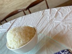 米饭-八达岭饭店