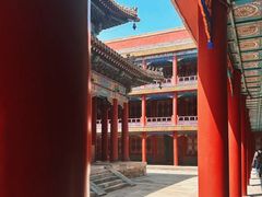-普陀宗乘之庙(小布达拉宫)