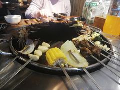 -忠义水浒烤肉(体育西路店)