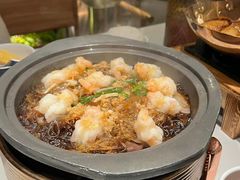 -绿茶餐厅(燕郊永旺店)