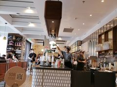 大堂-BAKER&SPICE(BFC外滩金融中心店)