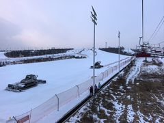 -大同万龙白登山国际滑雪场