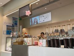 -喜茶(上海泰禾大厦店)