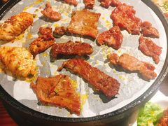 -胖记烤肉(江汉路店)