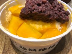 芒果榴莲绵绵冰-杨小贤(东融国际影城店)