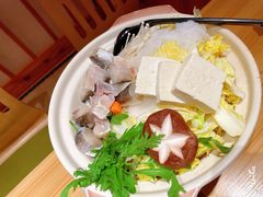 -花和海鲜自助(梅江店)