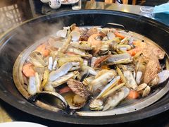 -大杰海鲜锅(基隆路店)
