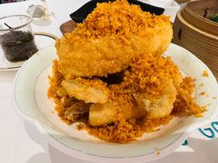 椒盐九肚鱼-翠园(兴业太古汇店)