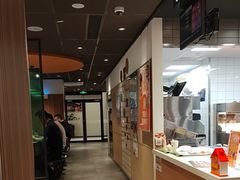 -麦当劳(百联西郊购物中心店)