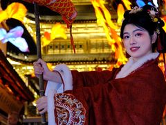 -汉仪华裳汉服馆(豫园店)
