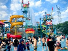 -苏州乐园森林水世界