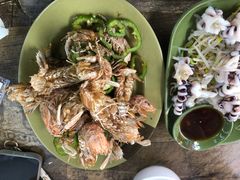 -贞姨美食·老字号海鲜大排档