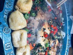 -八条友鲜货烧烤·脆皮烤鱼(石岩旗舰店)