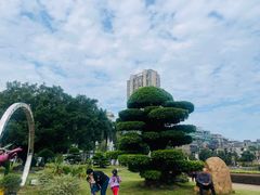 -石炮台公园