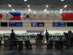 球道-广州保龄球馆(广州天河体育中心店)