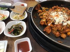 -春川铁板鸡(高科园店)