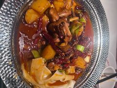 -楼兰新疆菜(江宁万达店)