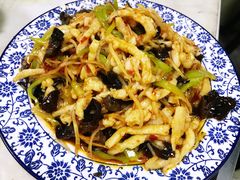 -胖子饺子馆·海鲜家常菜(海军博物馆店)