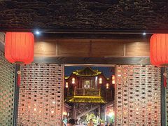 -小龙翻大江文化火锅(宽窄店)