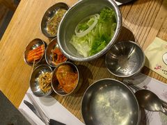 配菜-姜虎东白丁烤肉(虹桥天地店)