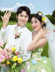 -金夫人婚纱摄影(包河万达店)
