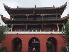 -南岳衡山风景名胜区-南岳大庙