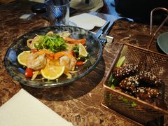 -Lets burger非常汉堡·环球风味(蓝色港湾店)