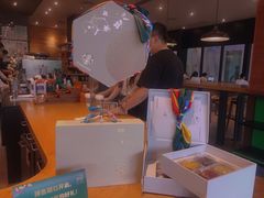 -星巴克(北京西小口路店)