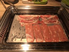 -非烤勿扰自助烤肉海鲜火锅(南城莱蒙店)