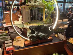-Ur Garden中庭花园•逸餐厅(福田CBD逸扉酒店)