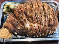 -玫瑰红烤羊排(北新桥三条店)