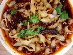 -李刚鸡西刀削面