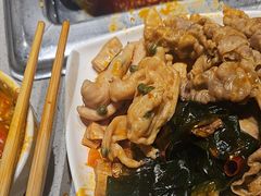 -海底捞火锅(百乐门广场店)