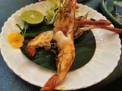 原只烧大头虾-阿莱唛唛泰国菜·海鲜餐厅(蛇口店)