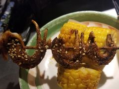 -探鱼·鲜青椒爽麻烤鱼(虎门天虹店)