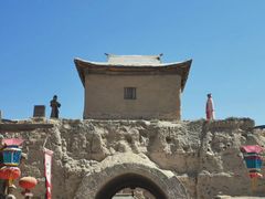 -镇北堡西部影城