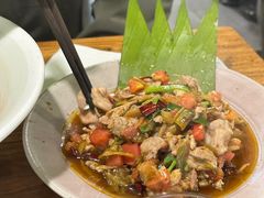 -紫滇源云南生态菜(丹凤街店)