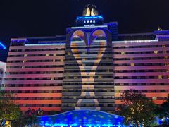 -帝企鹅自助餐厅•儿童岛•真企鹅(长隆企鹅酒店)