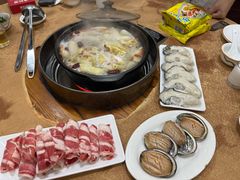 -濠轩阁特色生蚝火锅(水湾路店)