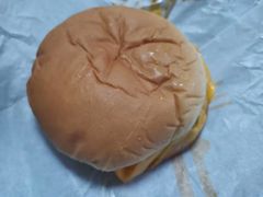 双层吉士汉堡-麦当劳(南后街店)