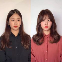 -MYYF SALON烫发染发