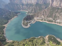 -河南宝泉旅游区