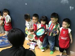 -美吉姆儿童发展中心(芜湖万达广场店)