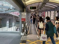 -中环半山扶手电梯