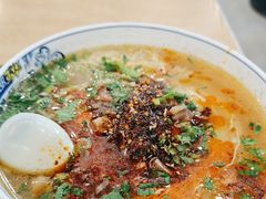 -西部马华清真兰州牛肉面·烧烤夜市(上地店)