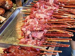 -艾力江和田馕坑烤肉店