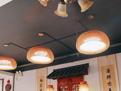 大堂-鲁毓鲜蓬莱小面(黄山路店)