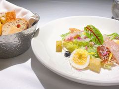 餐前面包-燃扒房Steakhouse(皇庭店)