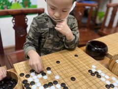 -秦汉胡同古筝围棋国学书院(罗湖分馆)