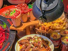 -牛市坎火锅(建设路店)